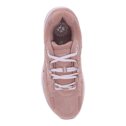 X-Trainer Lace-Up Active Sneaker Women's - Blush