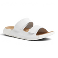 Yava W-ZR Slide - White