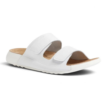 Yava W-ZR Slide - White
