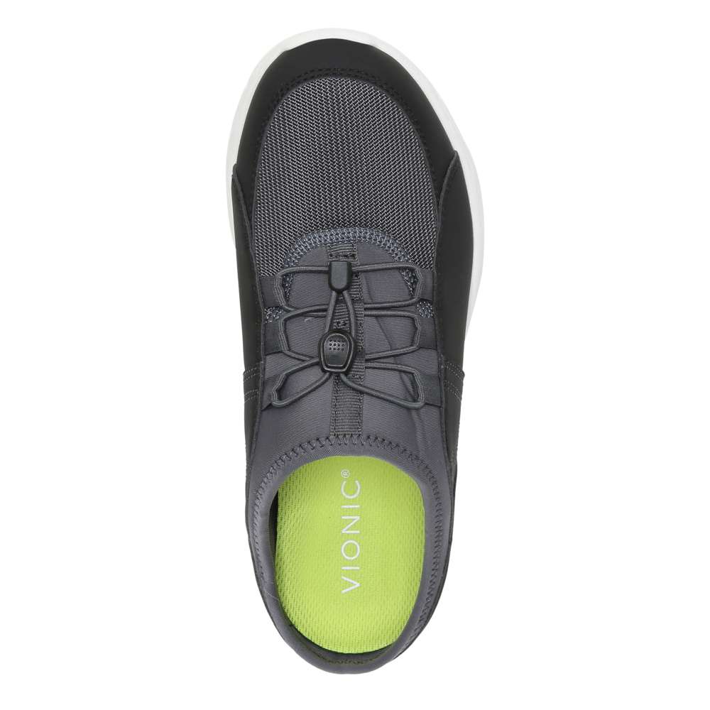 Zuri Active Mule - Black
